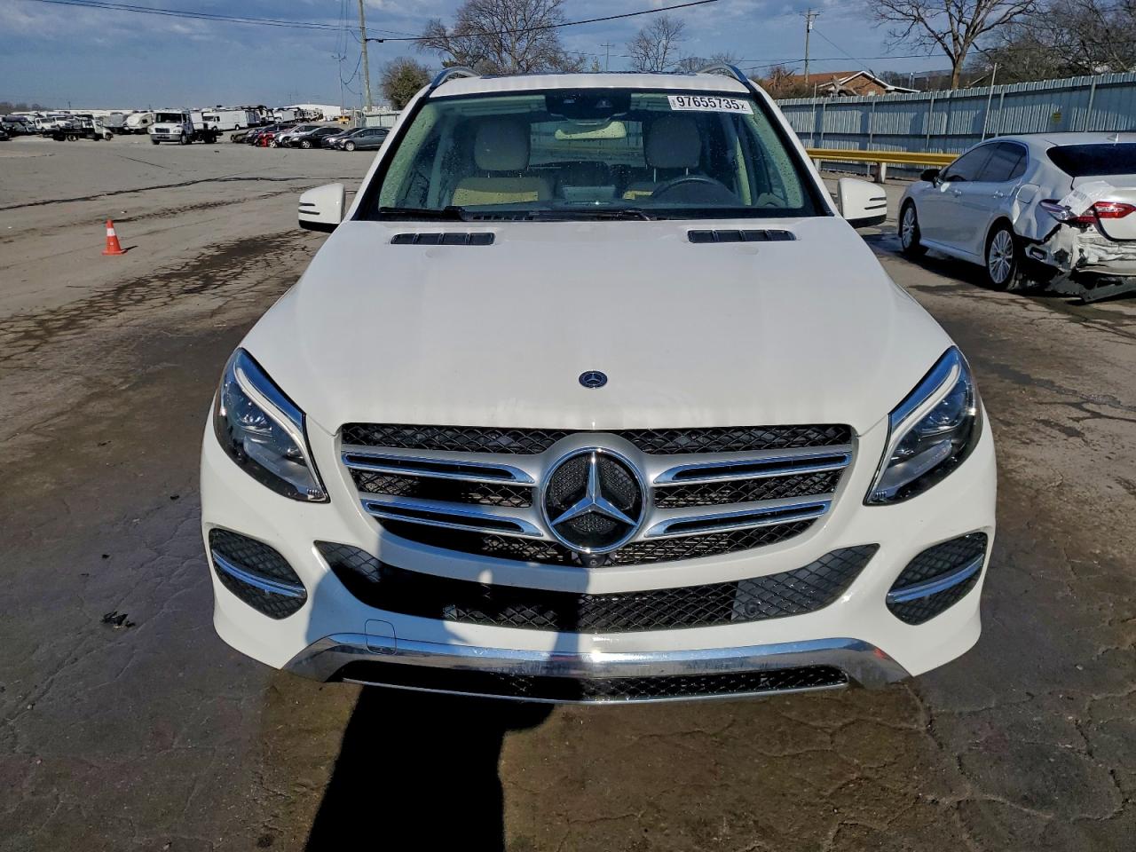 2018 MERCEDES-BENZ GLE 350 4MATIC photo 5