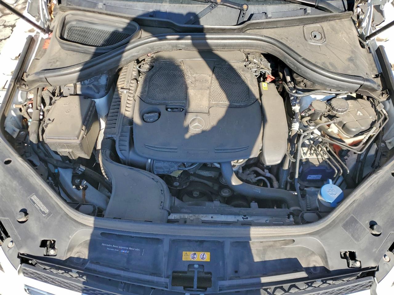 2018 MERCEDES-BENZ GLE 350 4MATIC photo 12