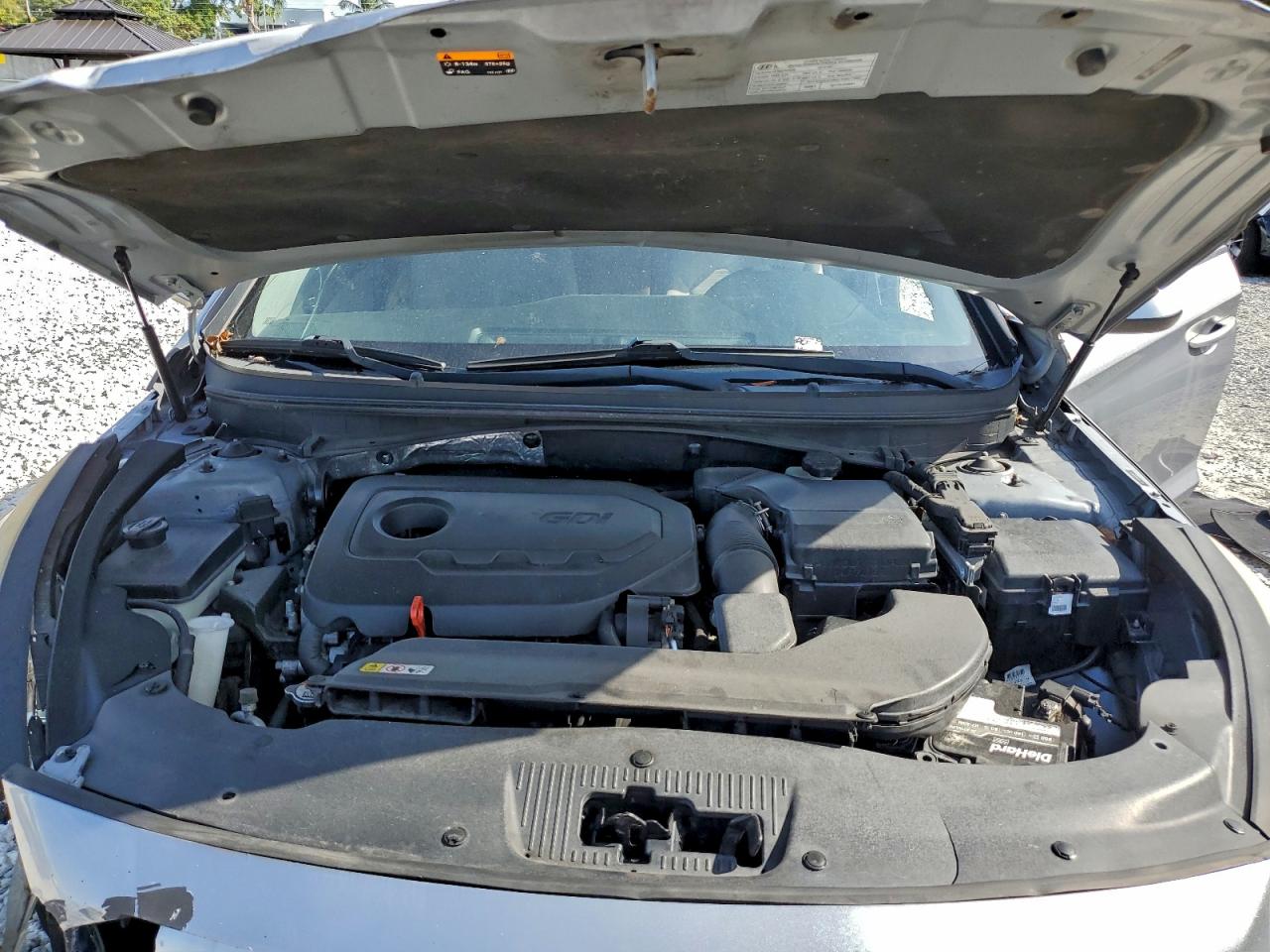 2016 HYUNDAI SONATA SE photo 11
