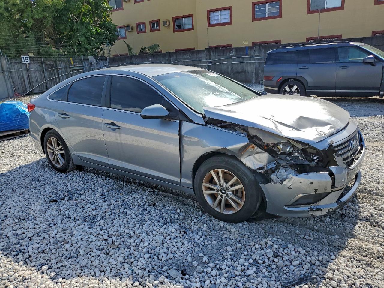 2016 HYUNDAI SONATA SE photo 4