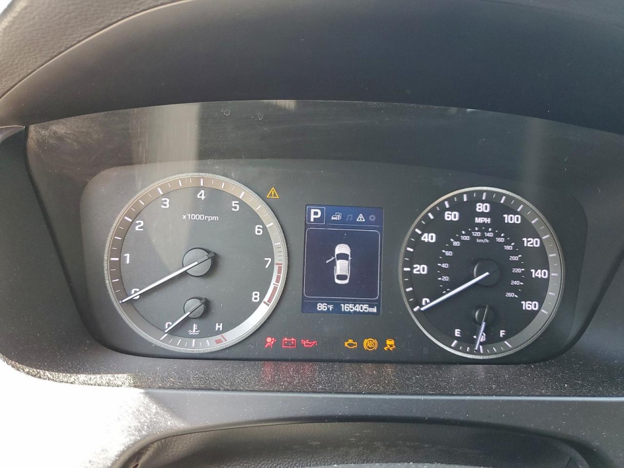 2016 HYUNDAI SONATA SE photo 9