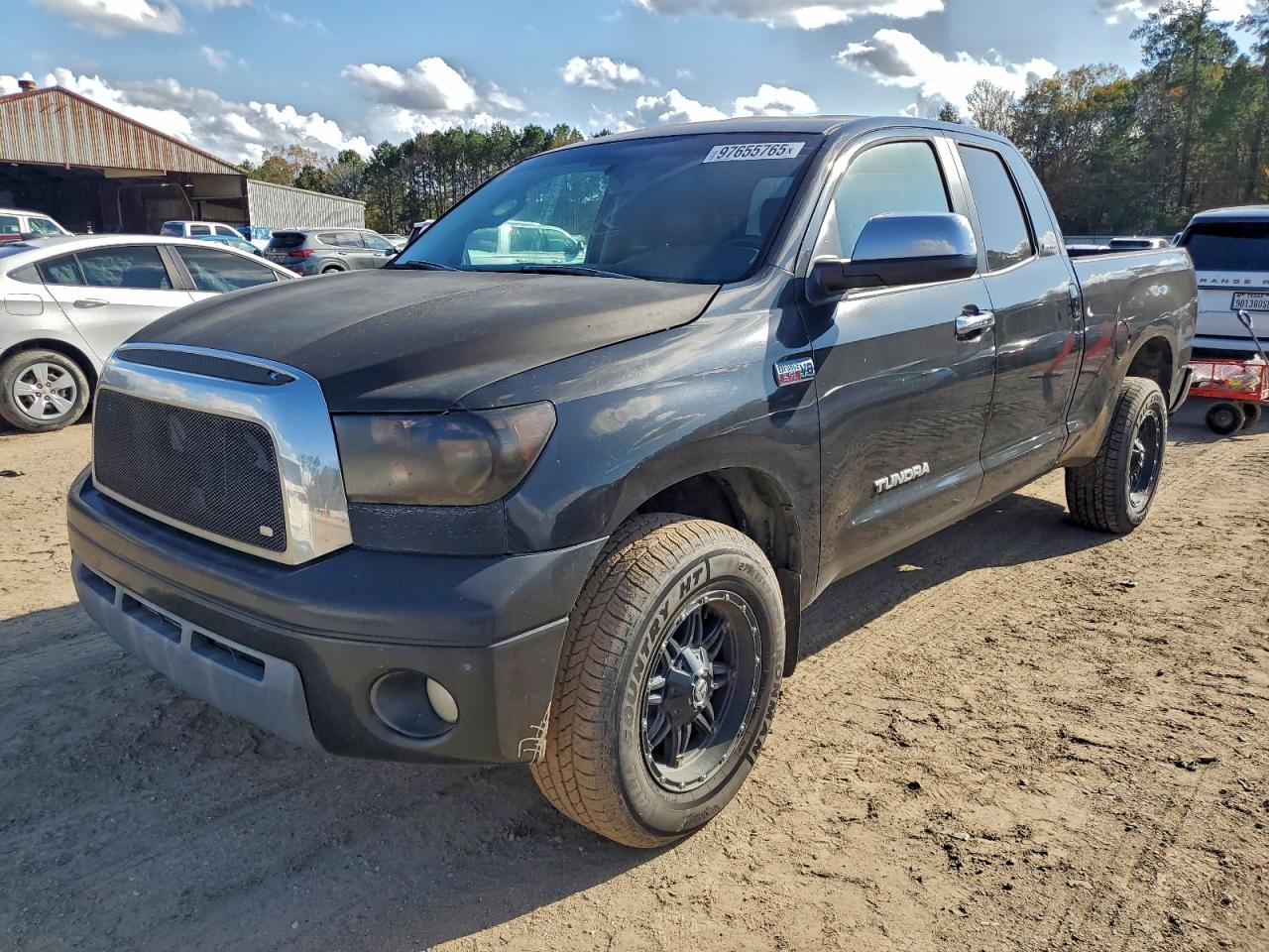 2007 TOYOTA TUNDRA