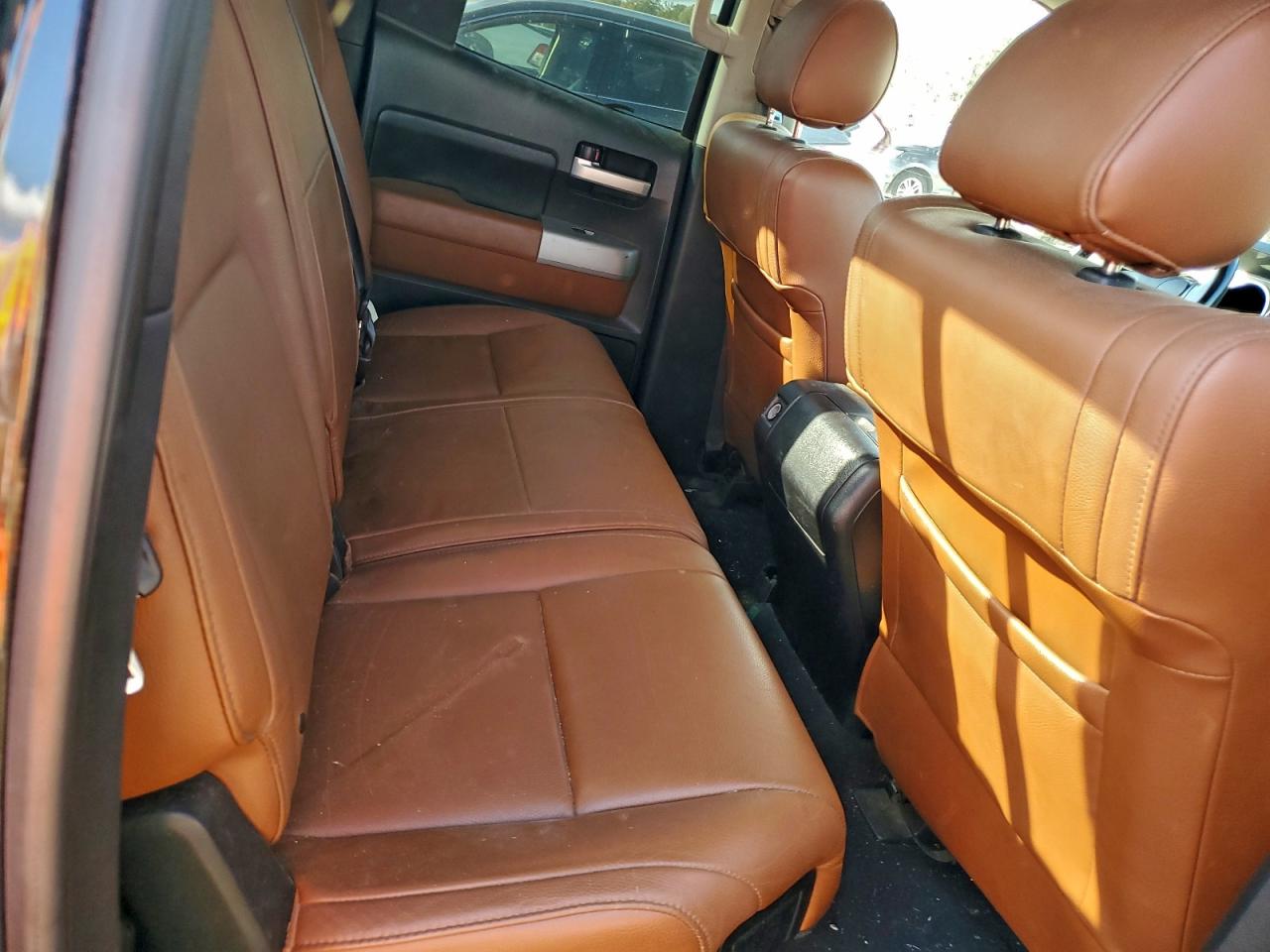 2007 TOYOTA TUNDRA DOUBLE CAB LIMITED photo 10