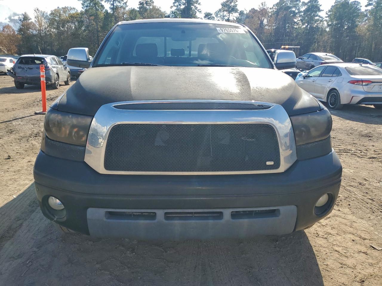 2007 TOYOTA TUNDRA DOUBLE CAB LIMITED photo 5