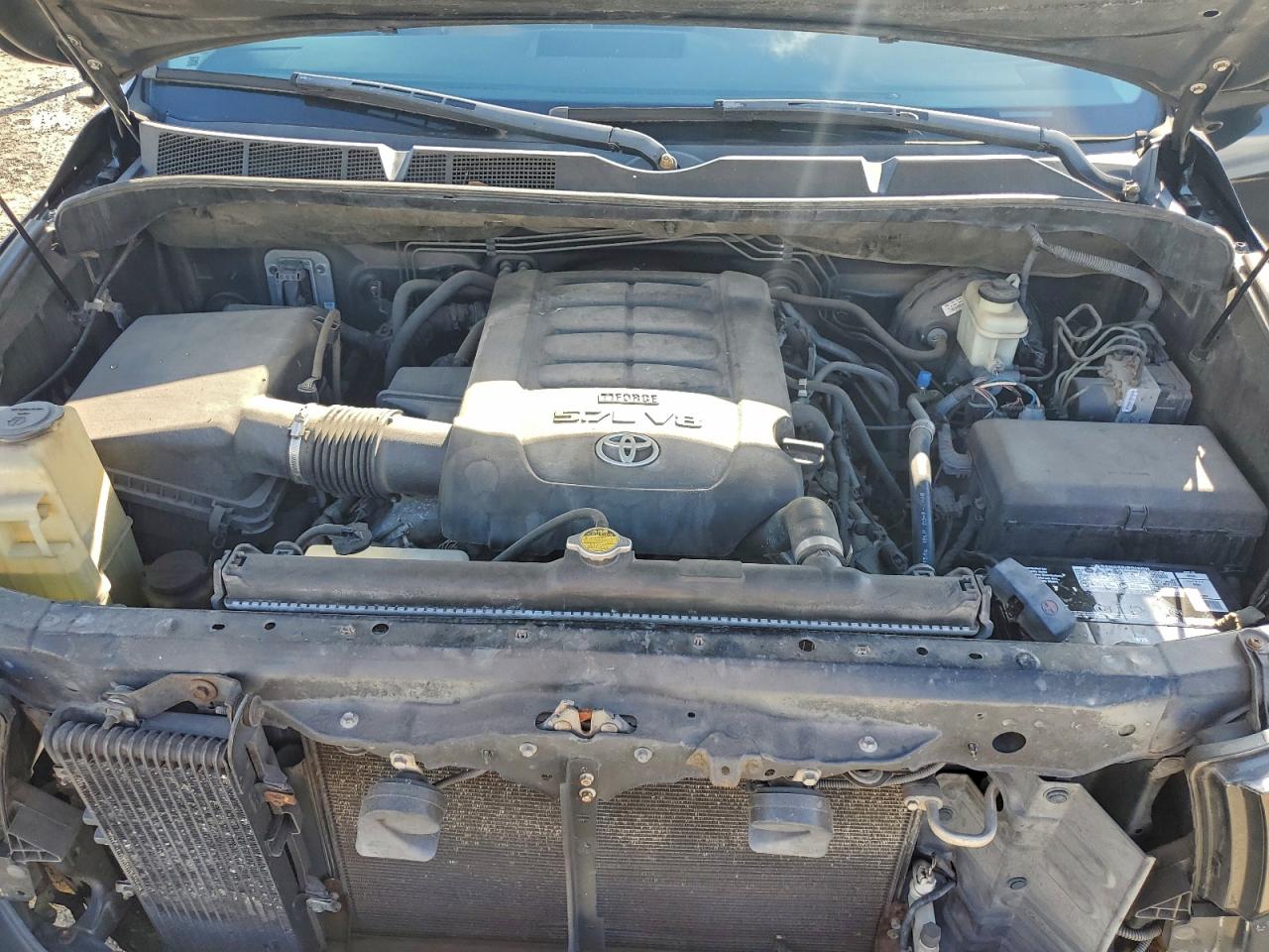 2007 TOYOTA TUNDRA DOUBLE CAB LIMITED photo 11