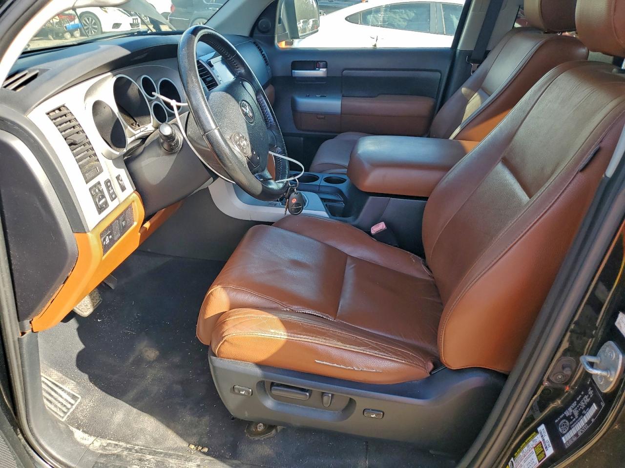 2007 TOYOTA TUNDRA DOUBLE CAB LIMITED photo 7