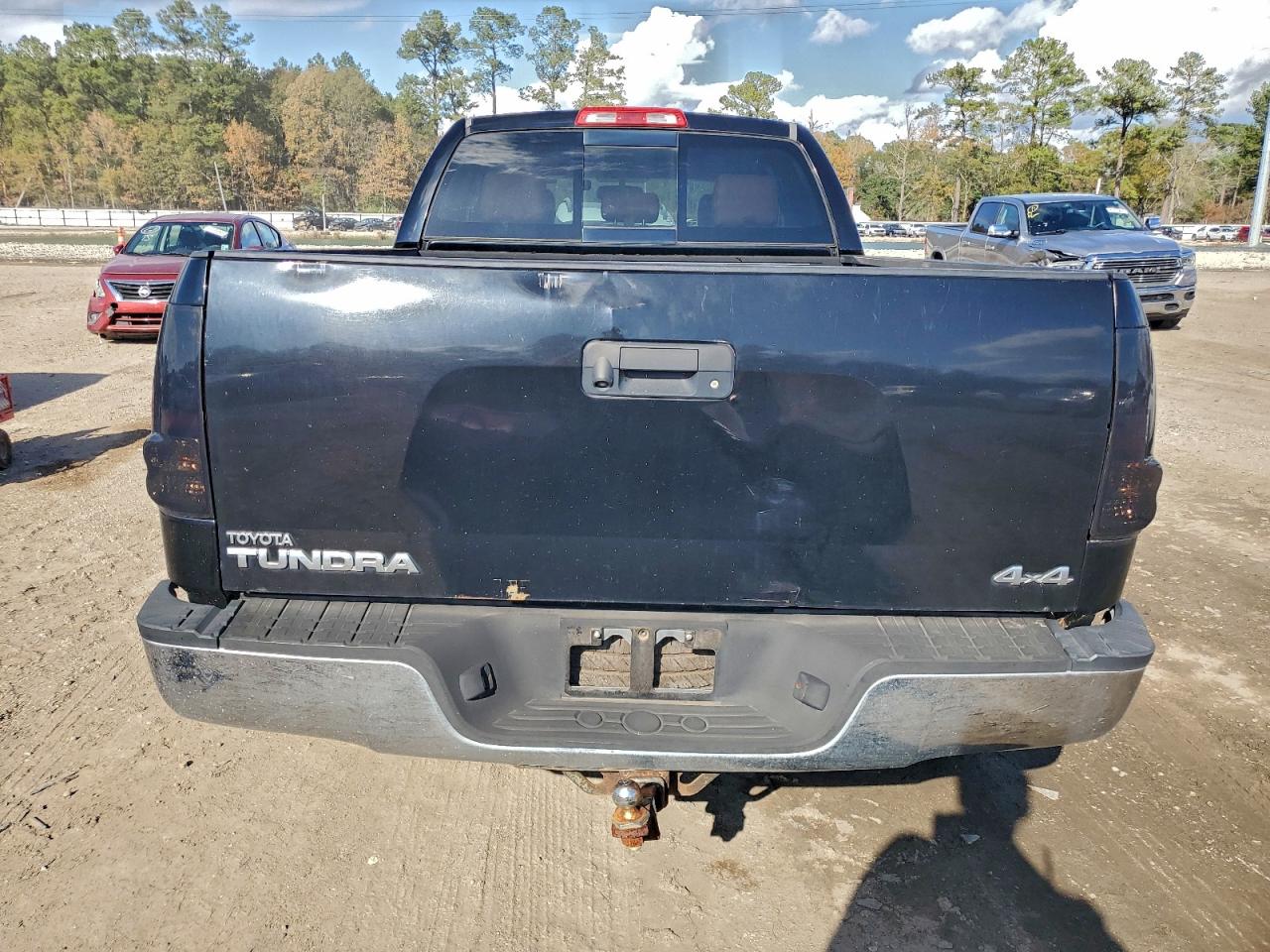 2007 TOYOTA TUNDRA DOUBLE CAB LIMITED photo 6