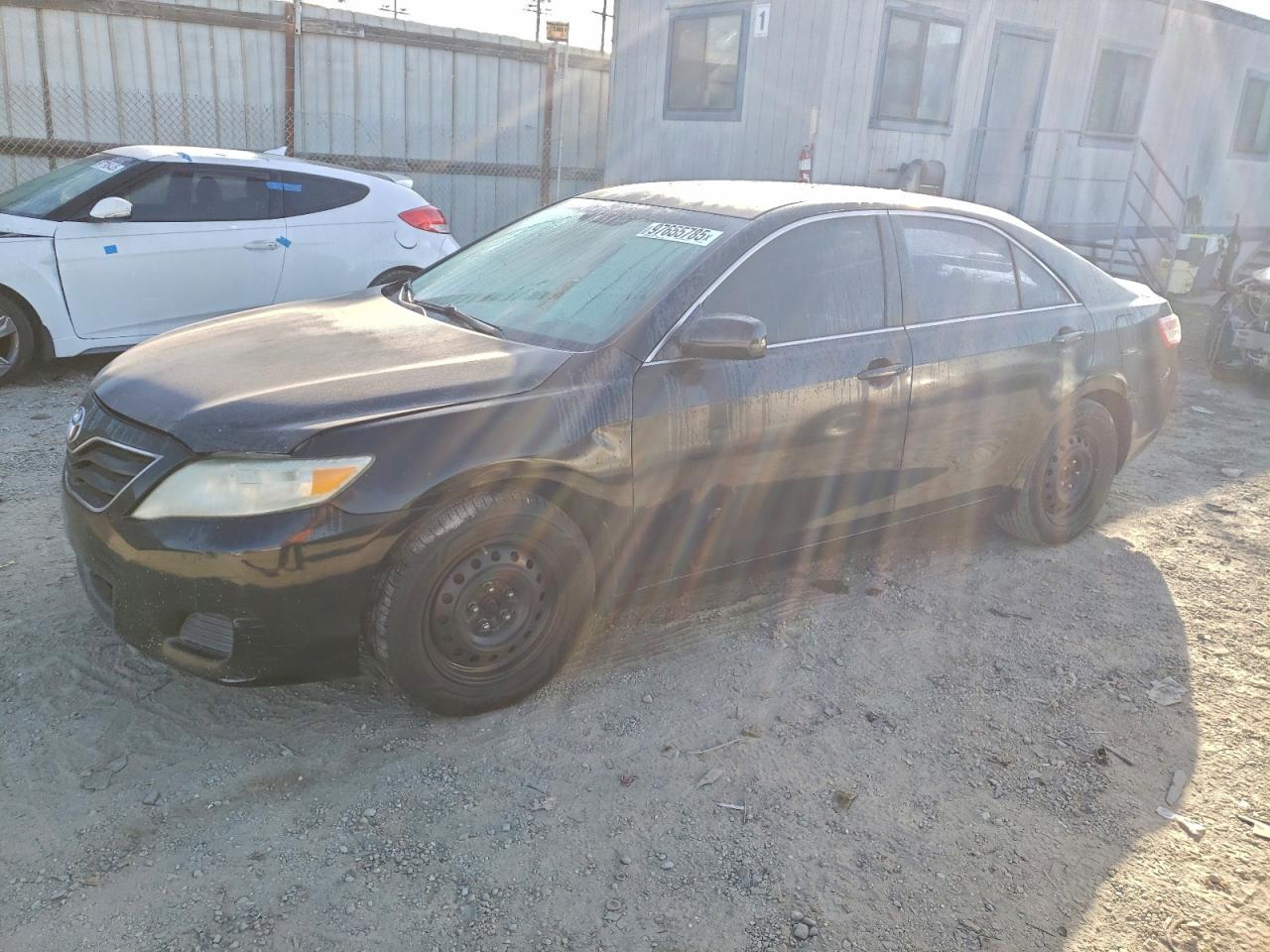 2010 TOYOTA CAMRY