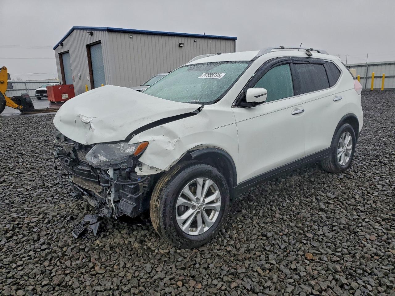 2016 NISSAN ROGUE