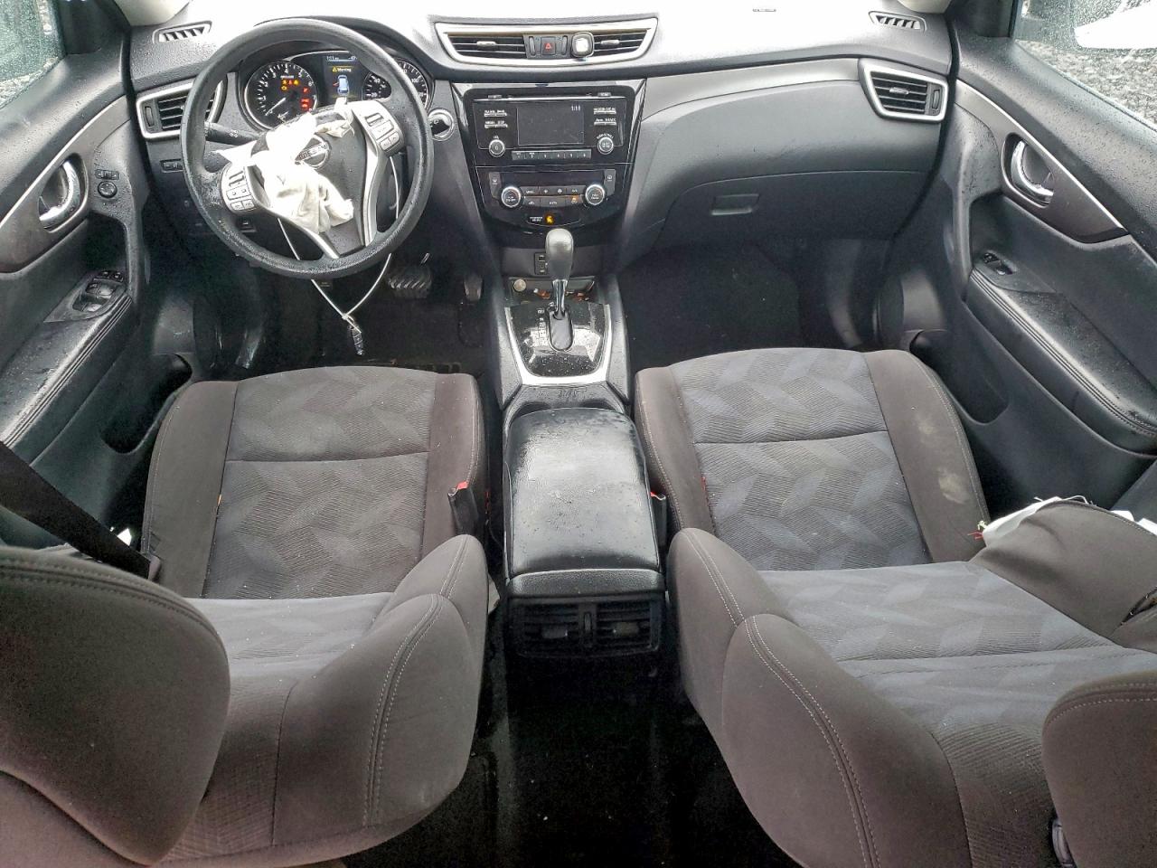 2016 NISSAN ROGUE S photo 8