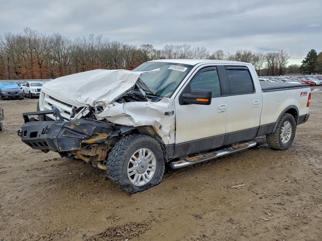 2007 FORD F150