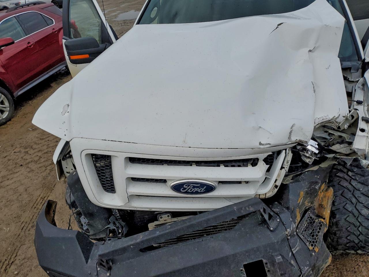 2007 FORD F150 SUPERCREW photo 11