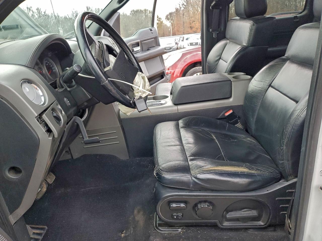 2007 FORD F150 SUPERCREW photo 7