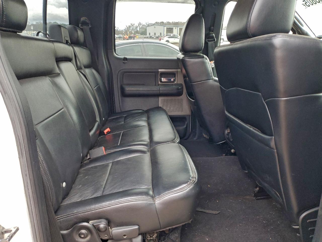 2007 FORD F150 SUPERCREW photo 10