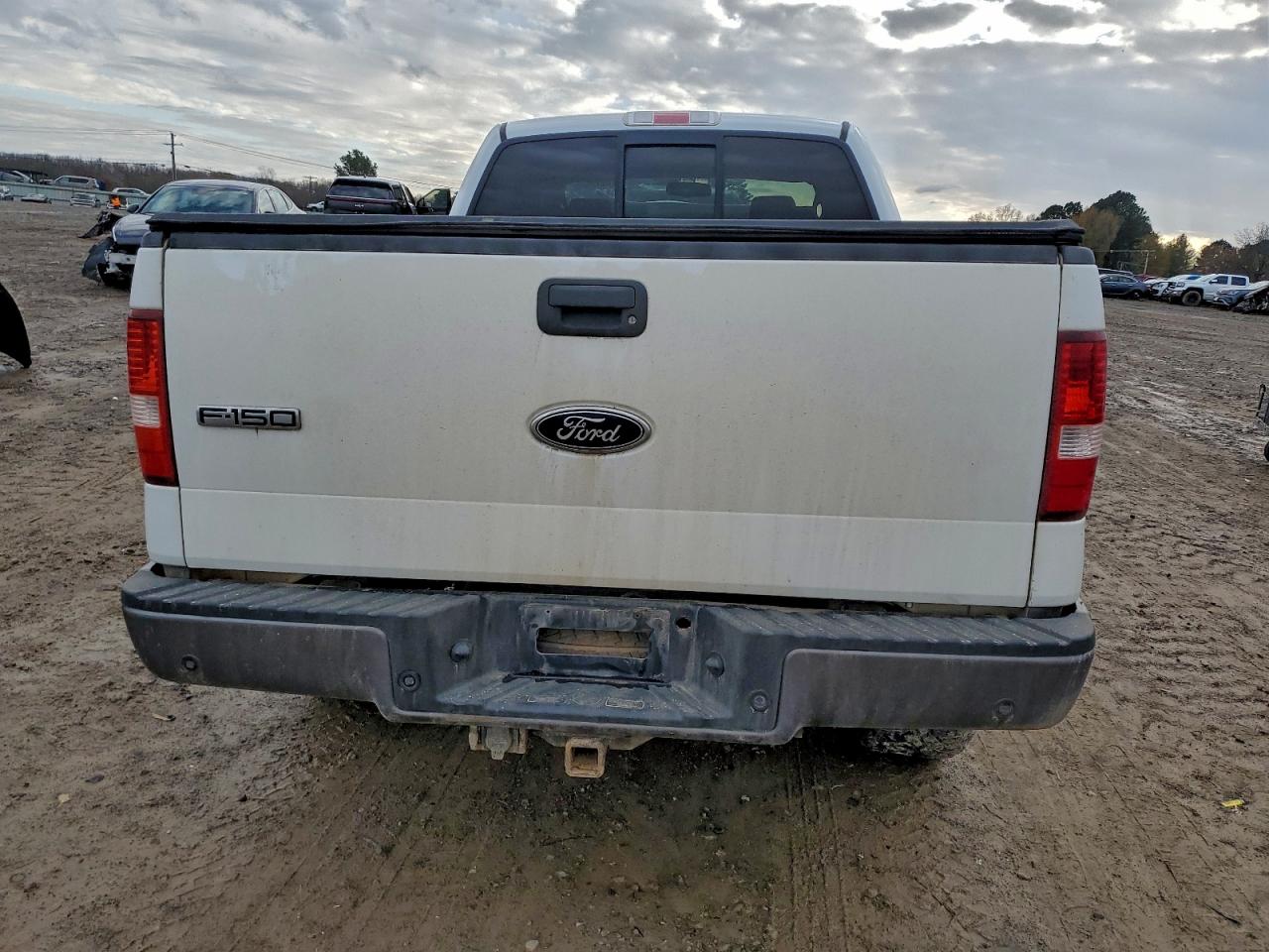 2007 FORD F150 SUPERCREW photo 6