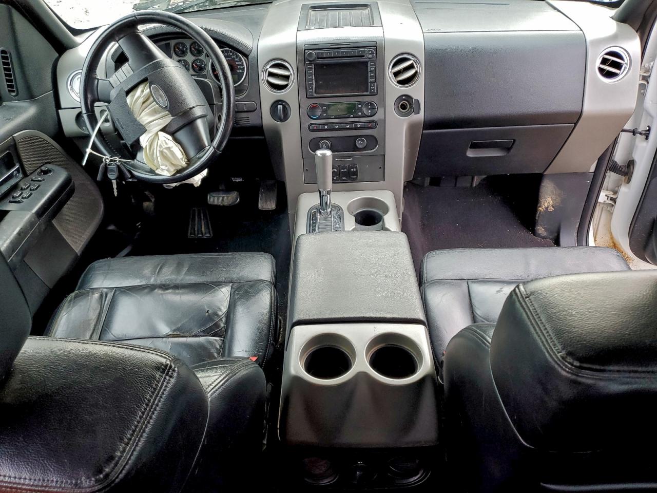 2007 FORD F150 SUPERCREW photo 8