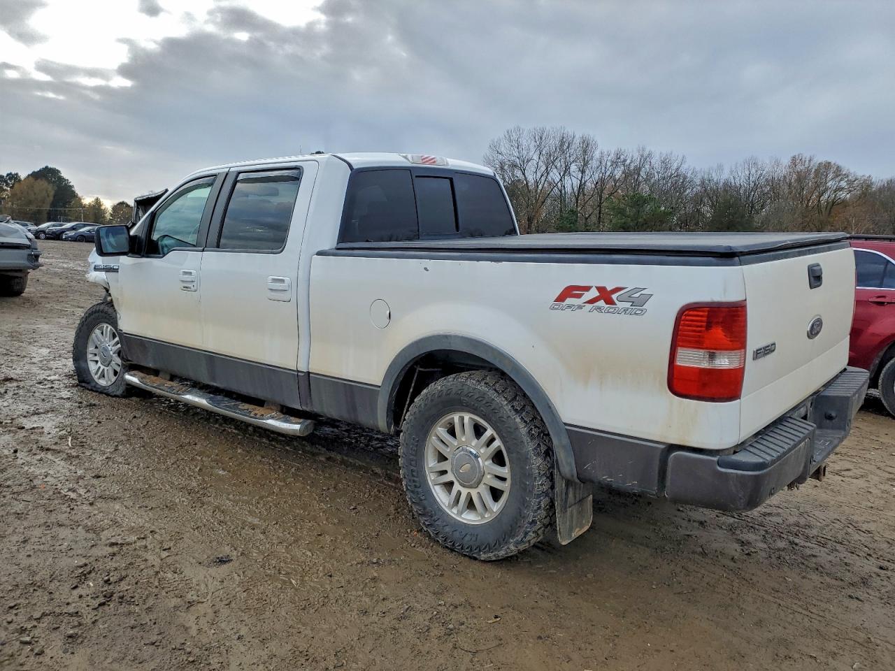 2007 FORD F150 SUPERCREW photo 2