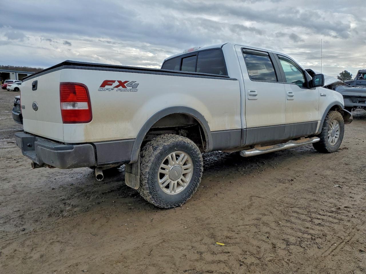 2007 FORD F150 SUPERCREW photo 3