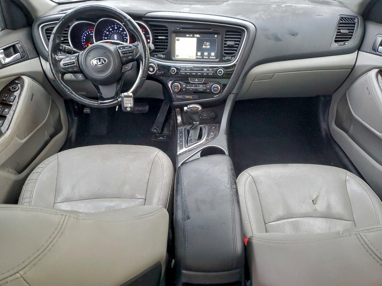 2015 KIA OPTIMA EX photo 8