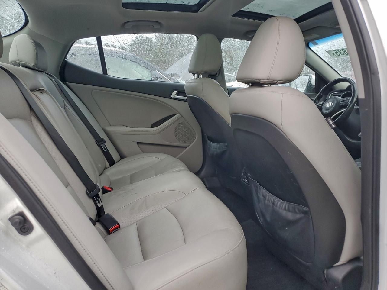 2015 KIA OPTIMA EX photo 10