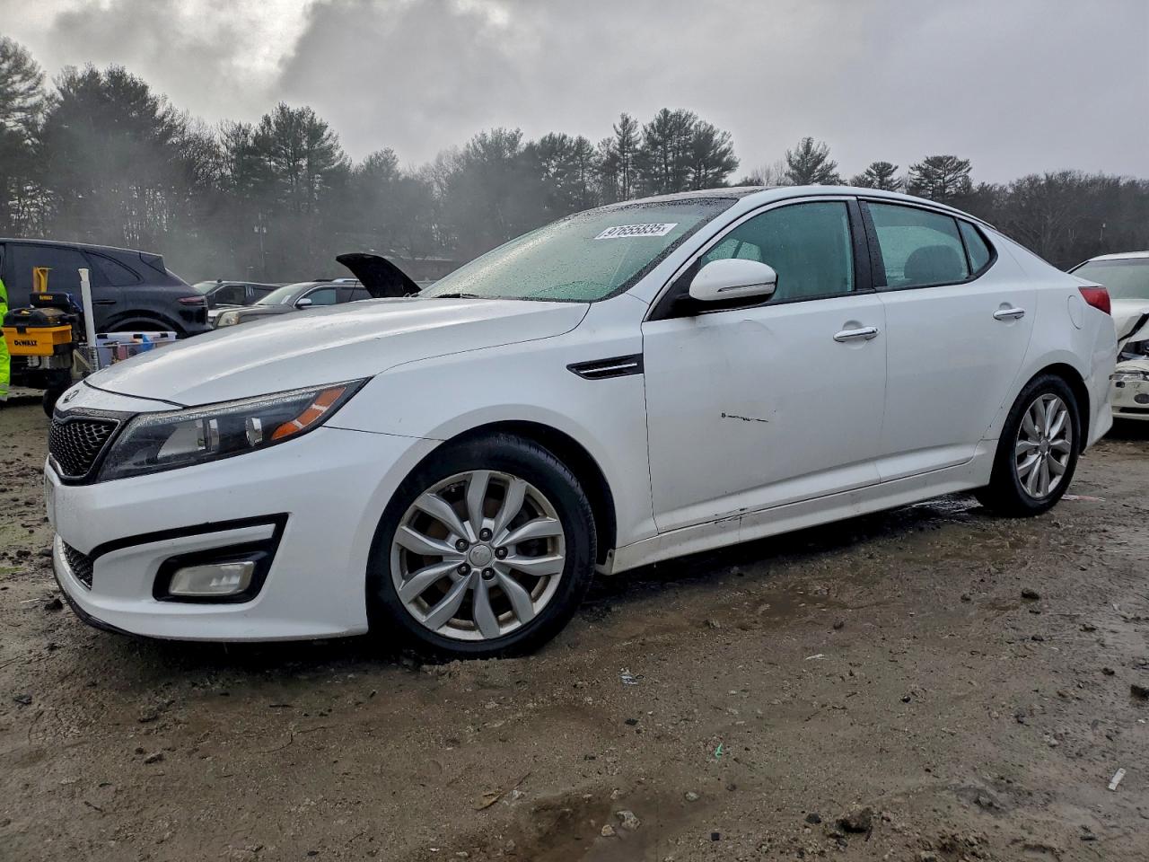 2015 KIA OPTIMA
