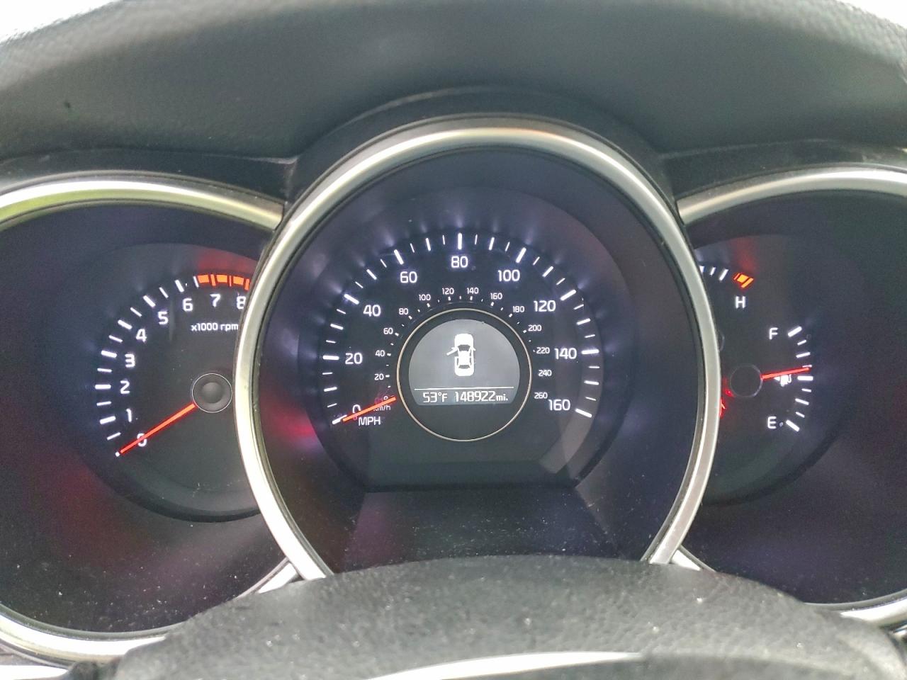 2015 KIA OPTIMA EX photo 9