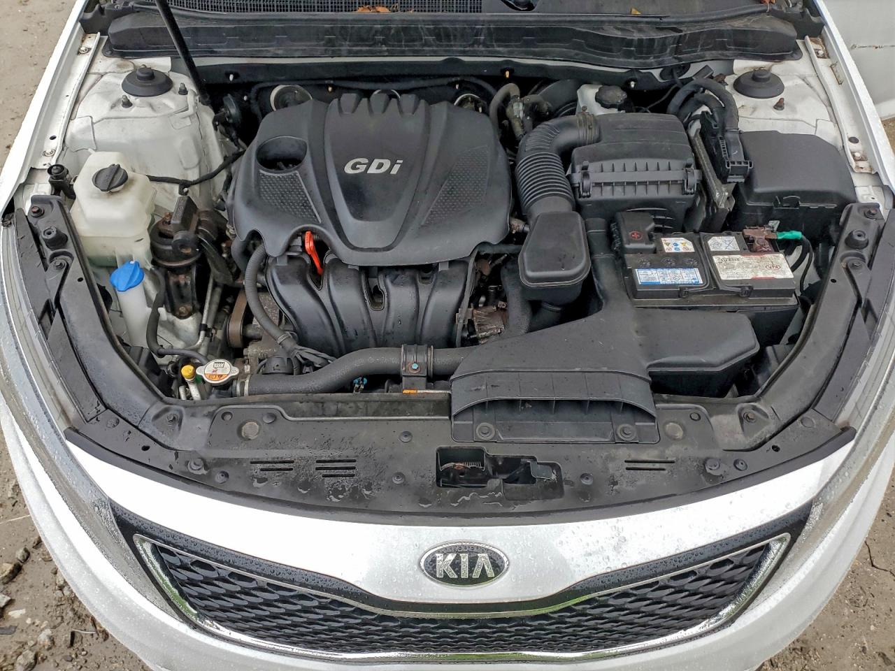 2015 KIA OPTIMA EX photo 11