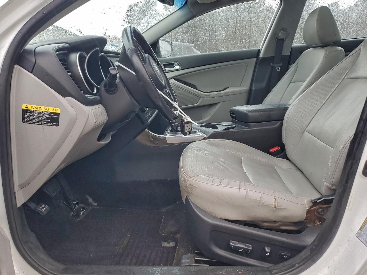 2015 KIA OPTIMA EX photo 7
