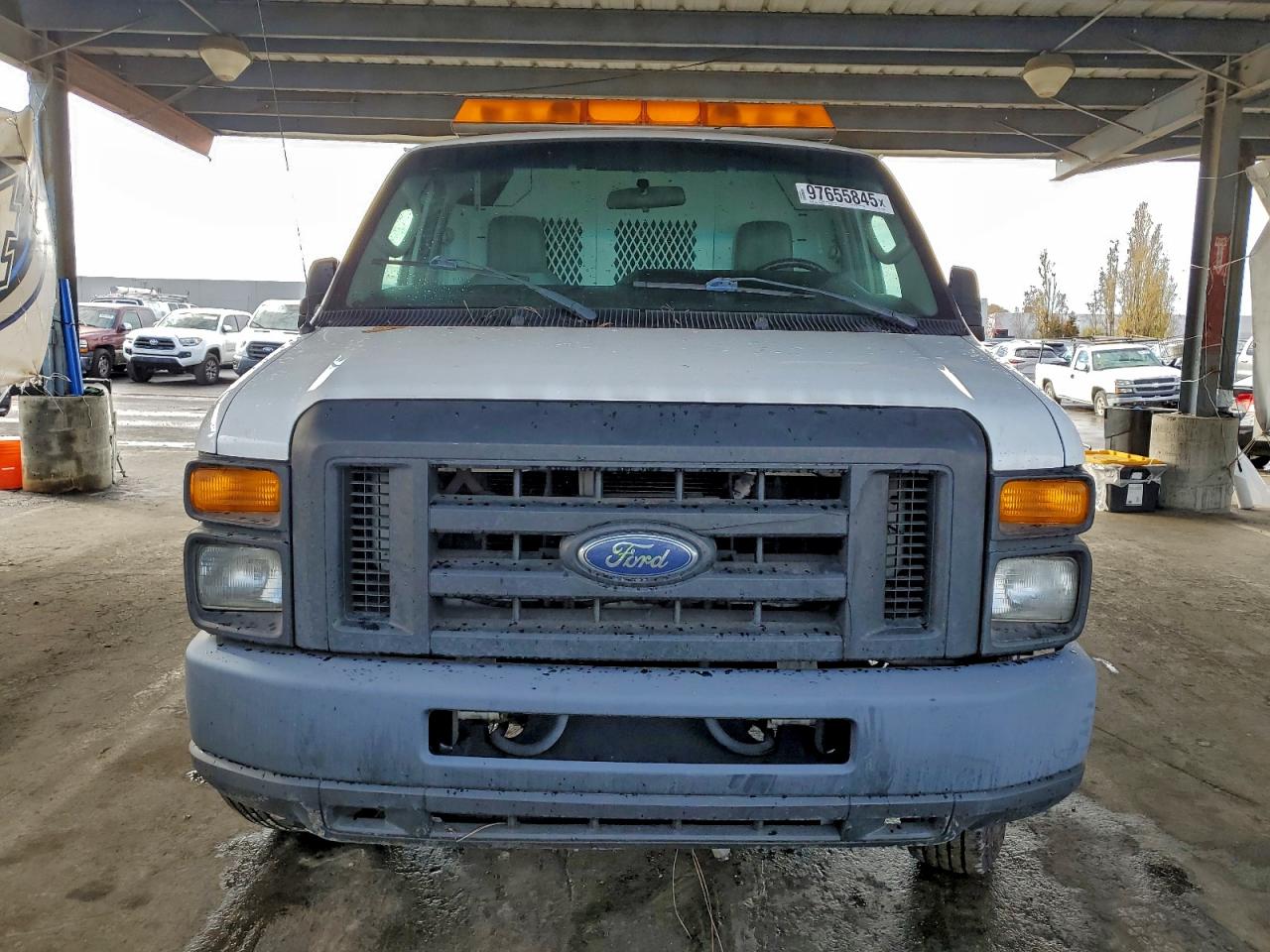2011 FORD ECONOLINE E150 VAN photo 5