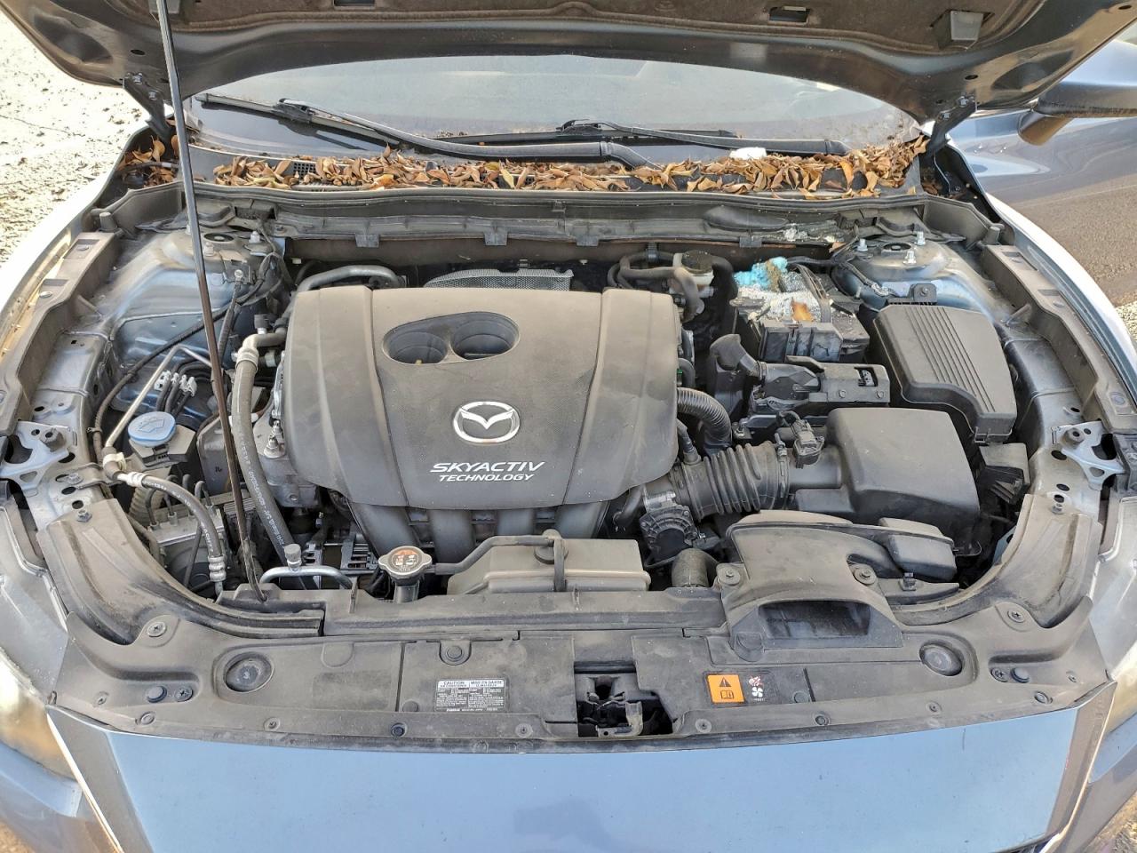 2016 MAZDA 6 TOURING photo 21