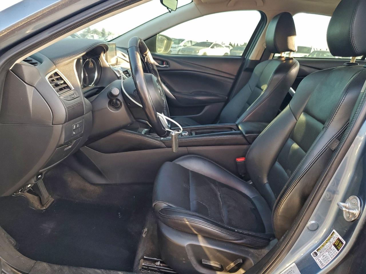 2016 MAZDA 6 TOURING photo 13