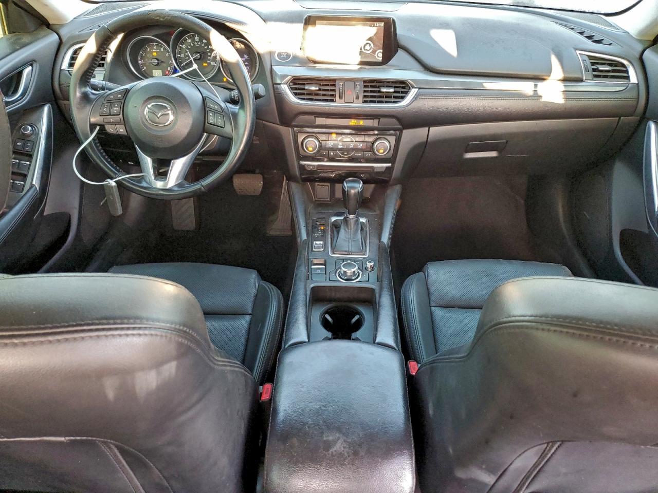 2016 MAZDA 6 TOURING photo 15