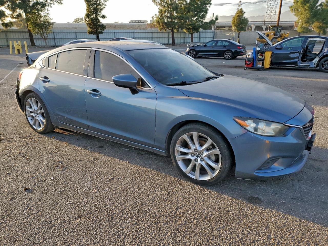 2016 MAZDA 6 TOURING photo 7