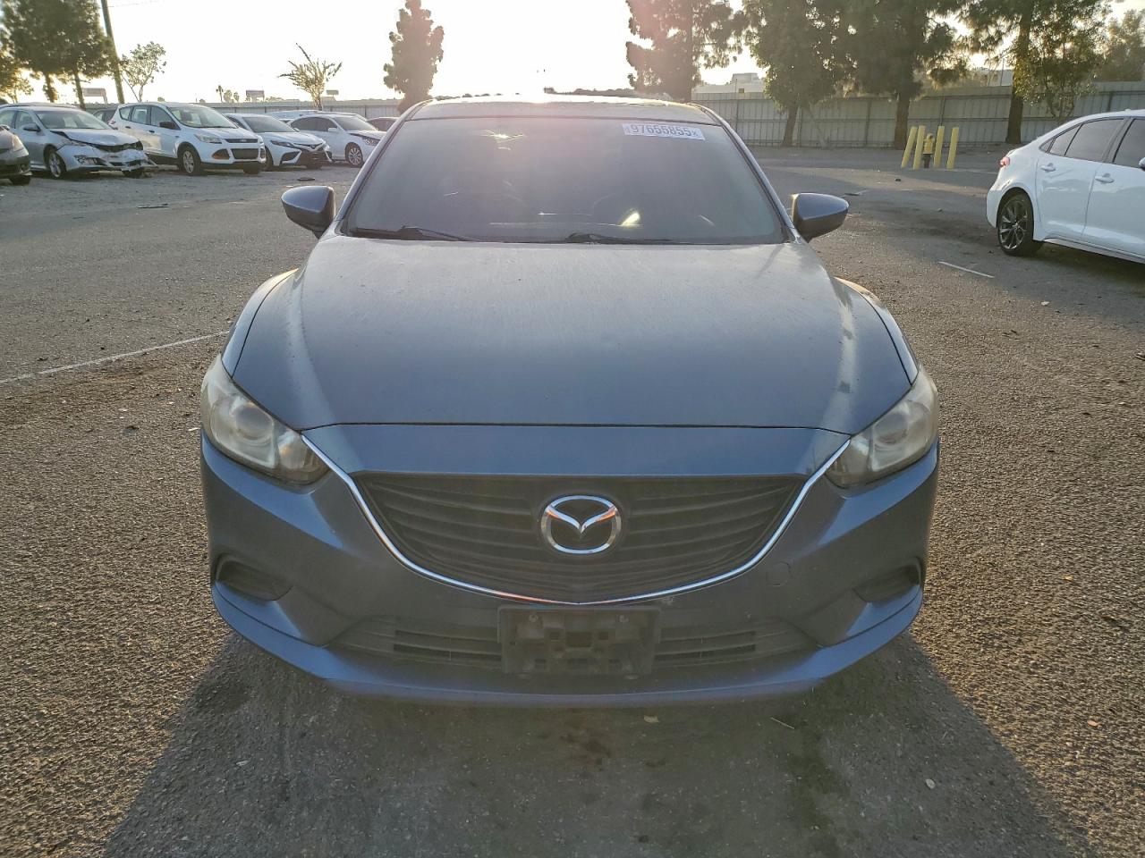 2016 MAZDA 6 TOURING photo 9