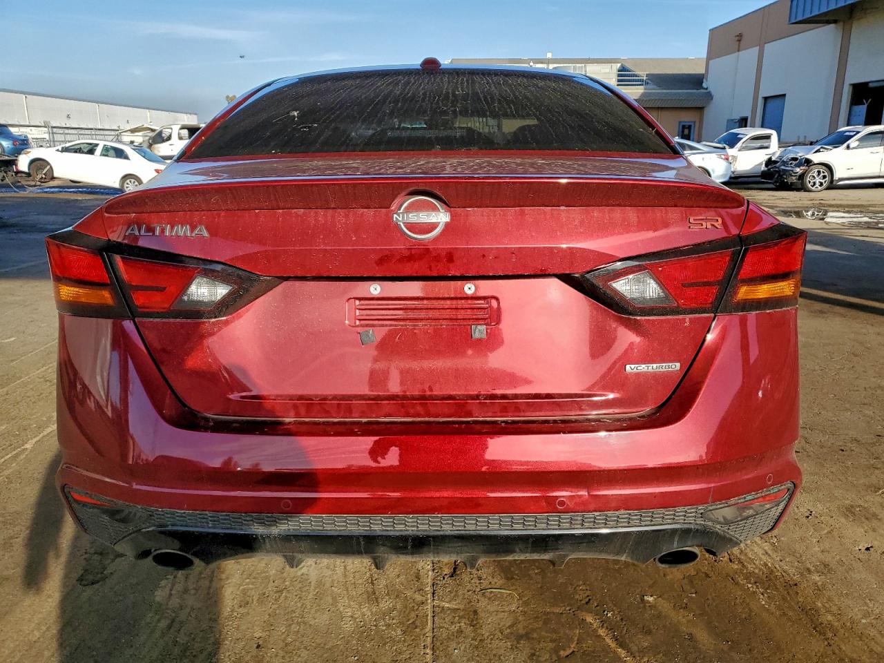 2024 NISSAN ALTIMA SR photo 6