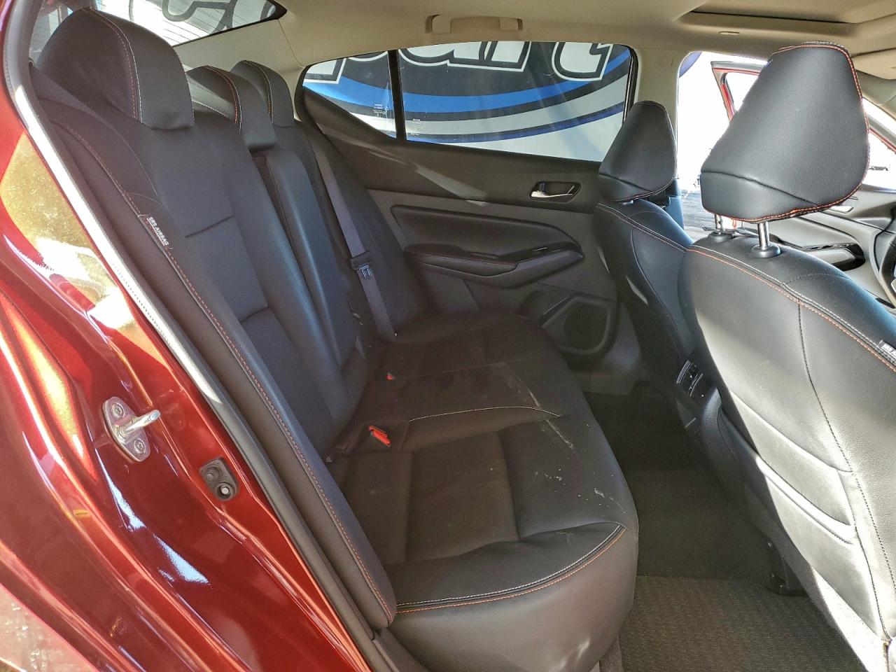 2024 NISSAN ALTIMA SR photo 10