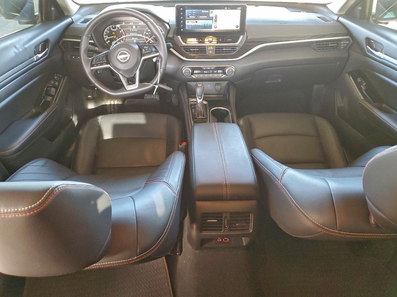 2024 NISSAN ALTIMA SR photo 8