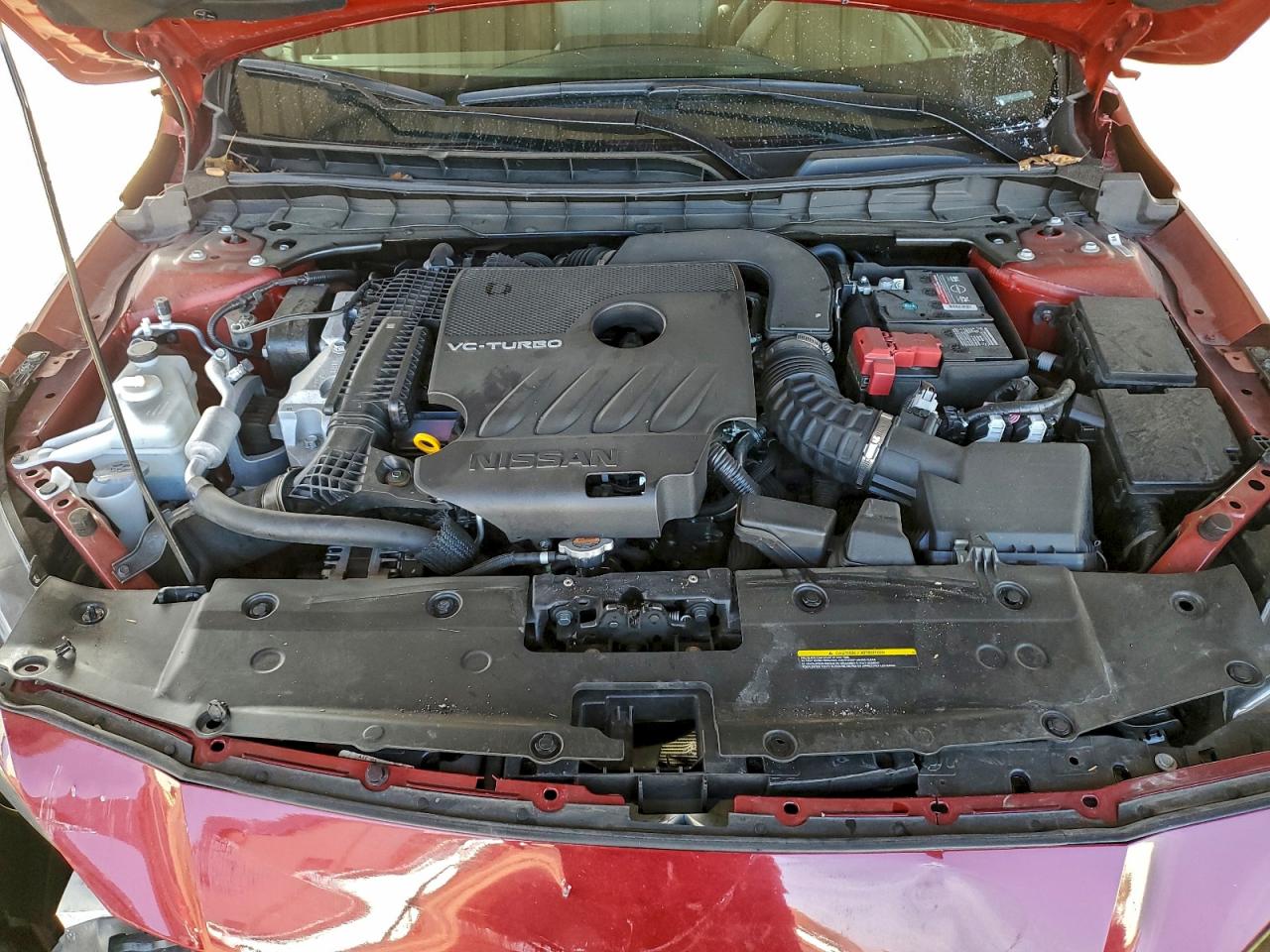 2024 NISSAN ALTIMA SR photo 11
