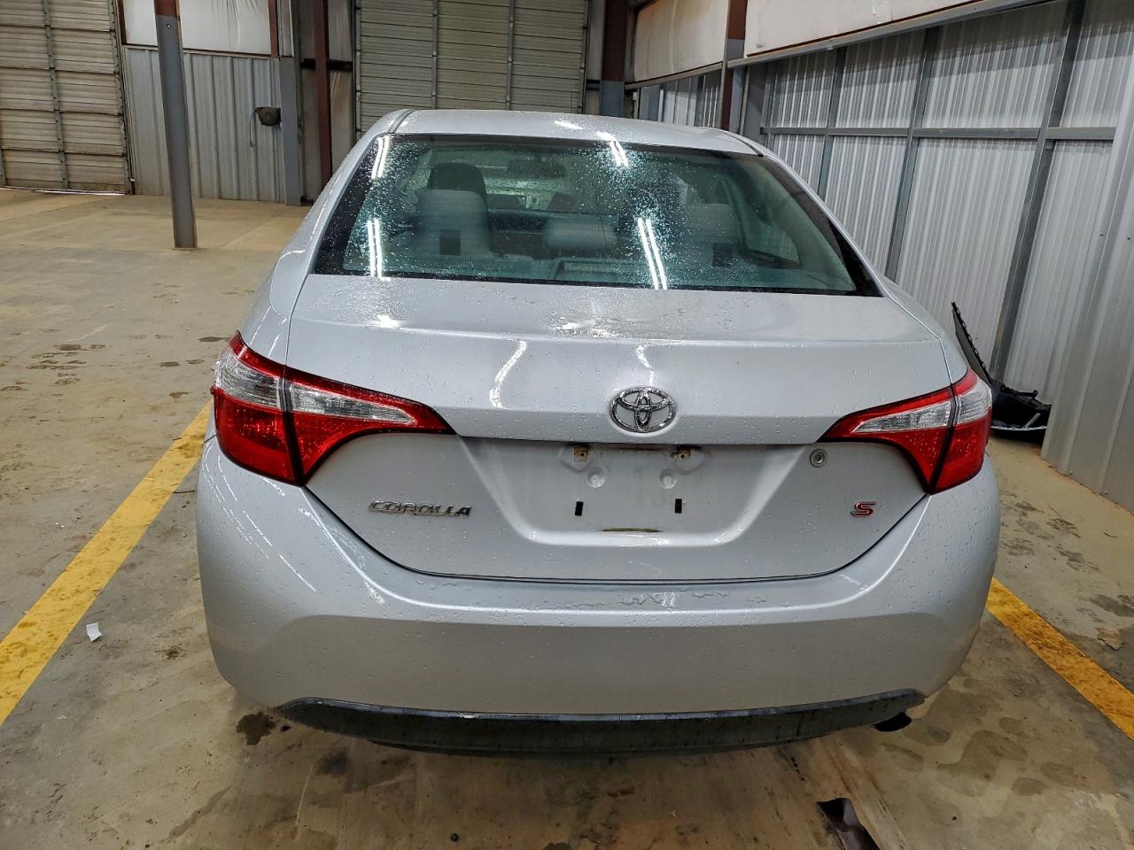 2014 TOYOTA COROLLA L photo 6
