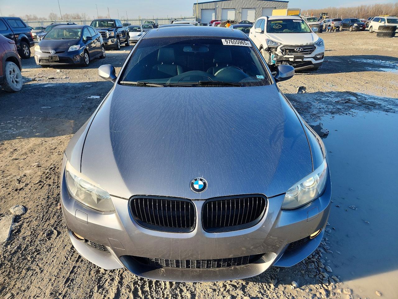 2012 BMW 335 XI photo 5