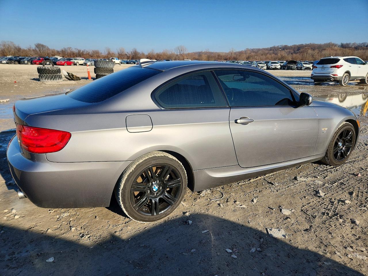 2012 BMW 335 XI photo 3