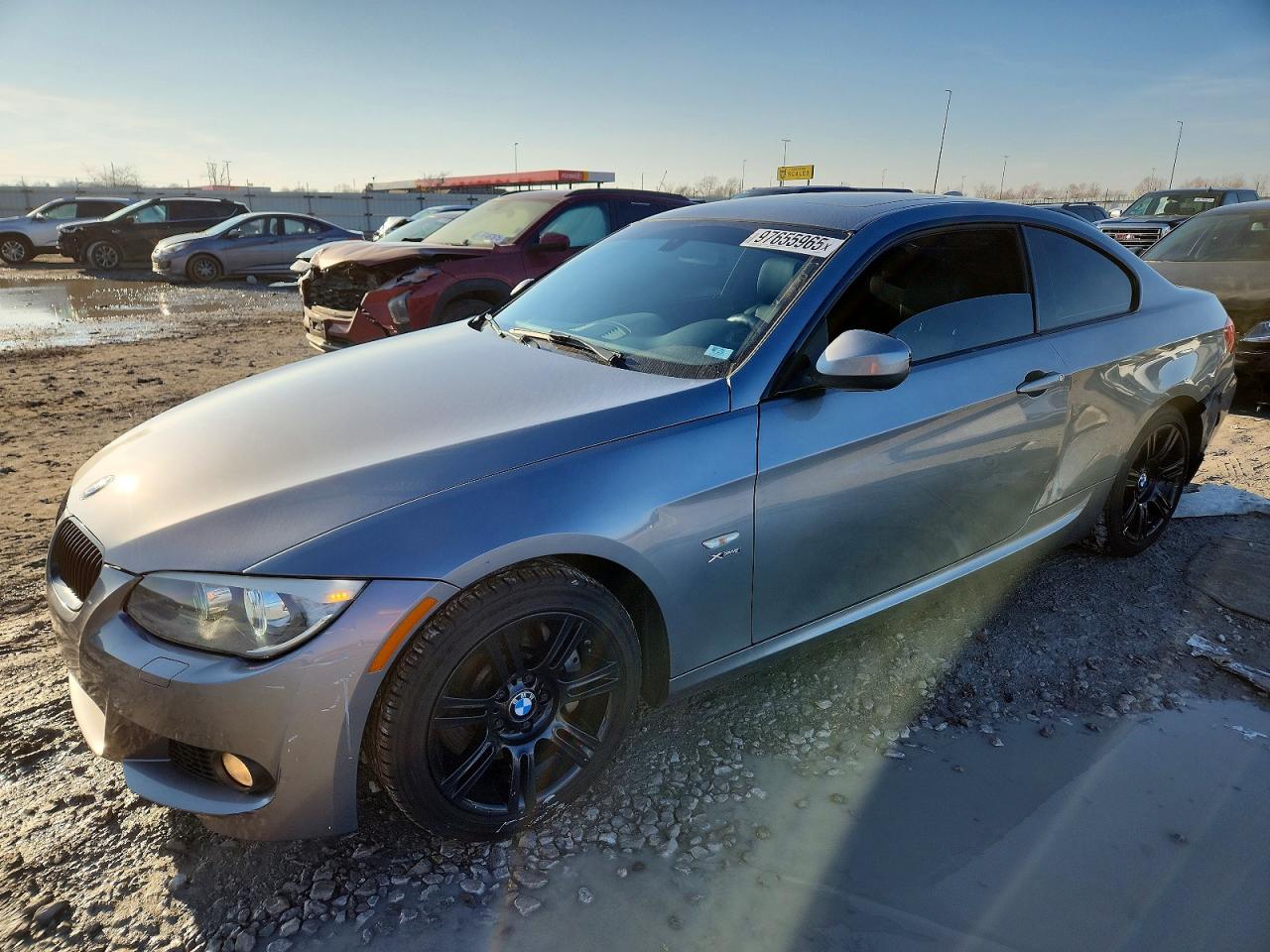 2012 BMW 335