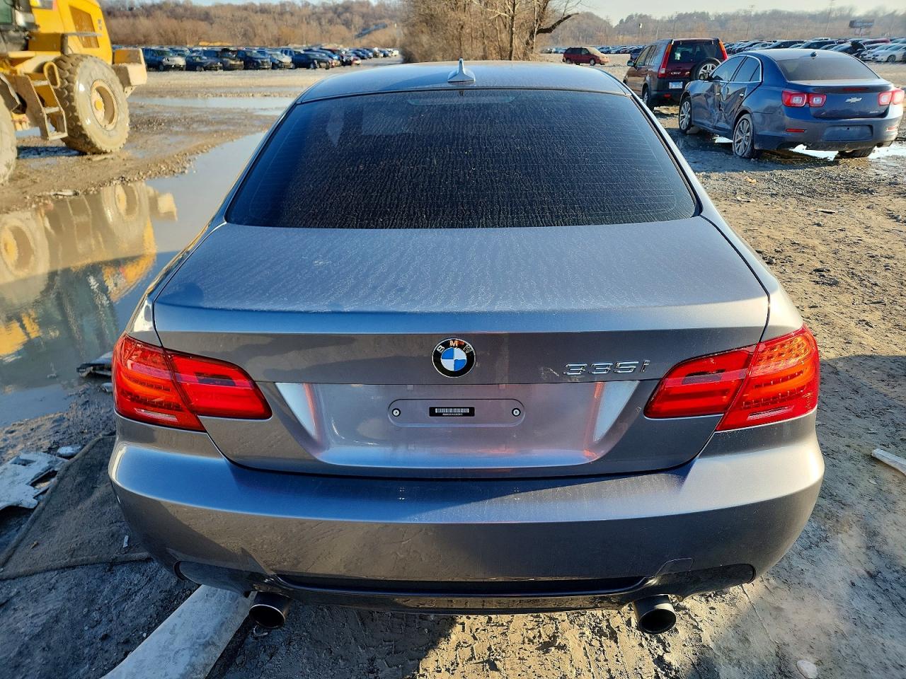 2012 BMW 335 XI photo 6