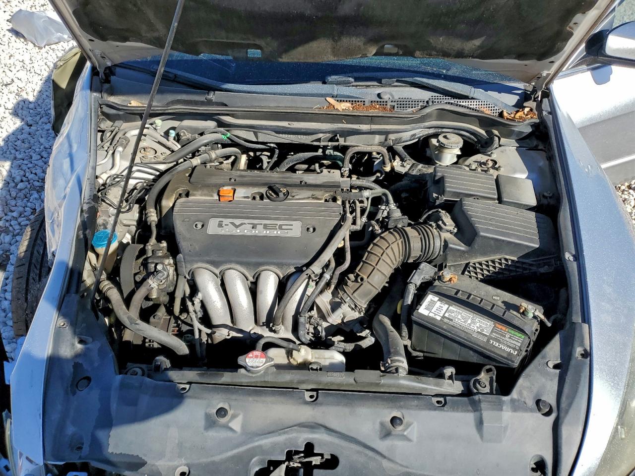 2006 HONDA ACCORD SE photo 21