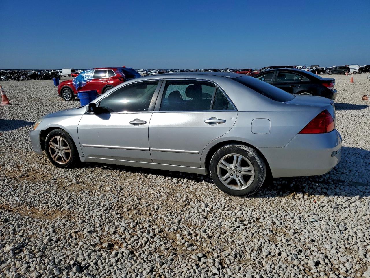 2006 HONDA ACCORD SE photo 3