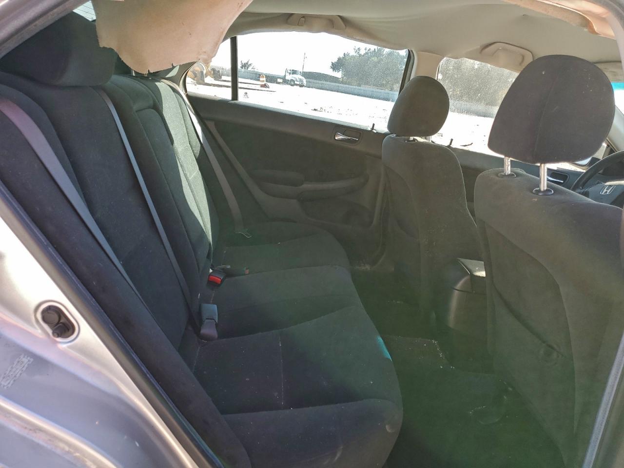 2006 HONDA ACCORD SE photo 19