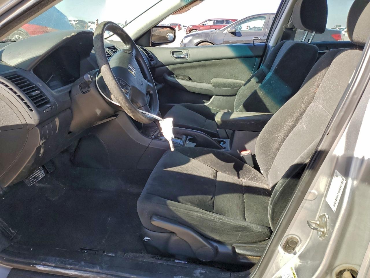 2006 HONDA ACCORD SE photo 13