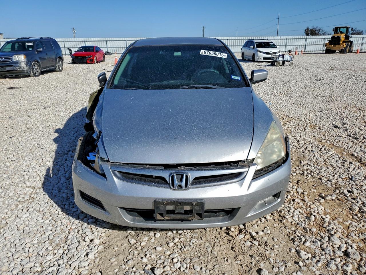 2006 HONDA ACCORD SE photo 9