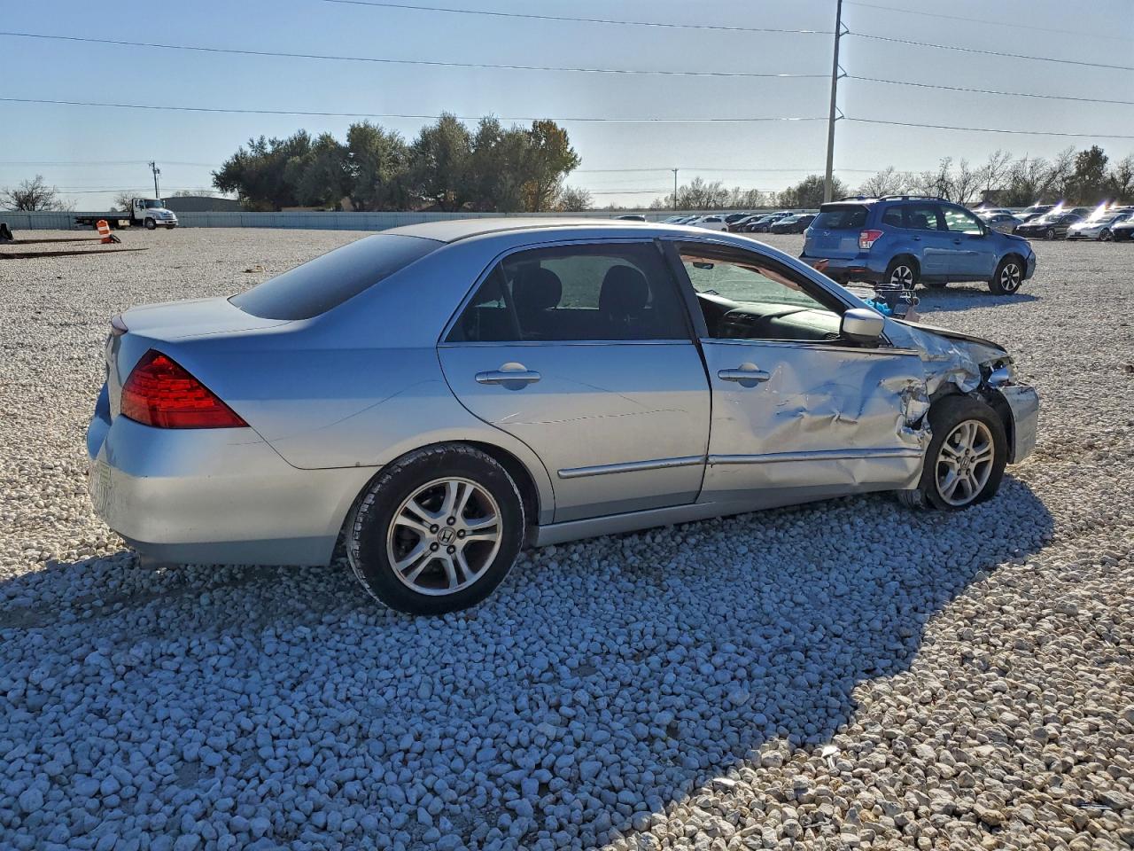 2006 HONDA ACCORD SE photo 5