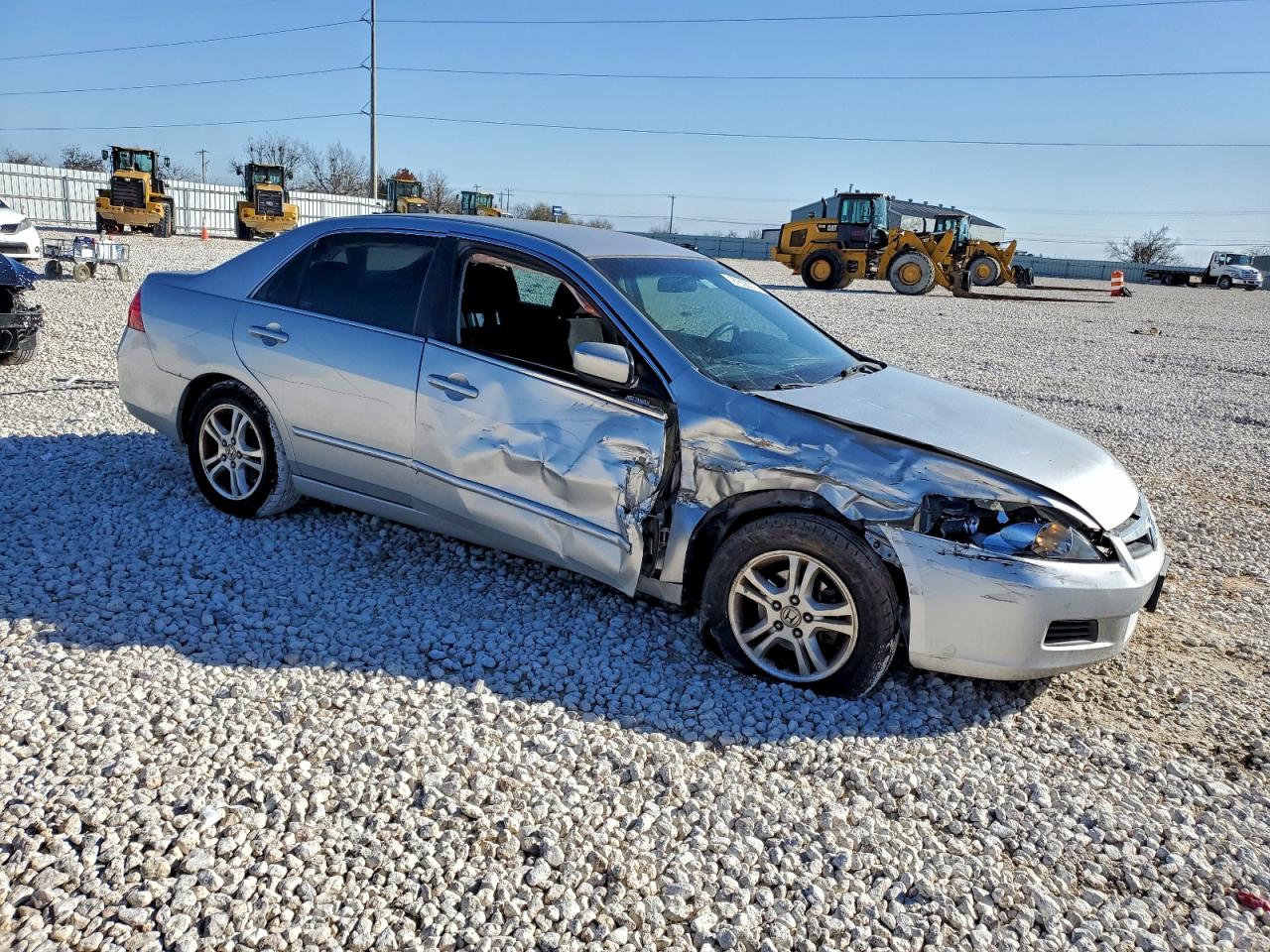 2006 HONDA ACCORD SE photo 7